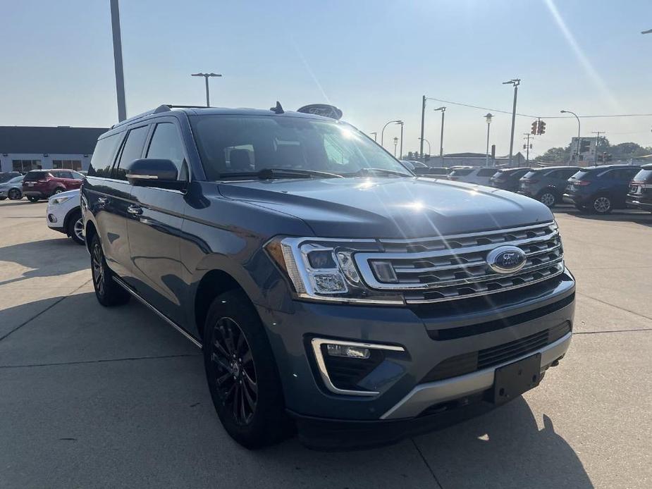 used 2019 Ford Expedition Max car, priced at $29,975