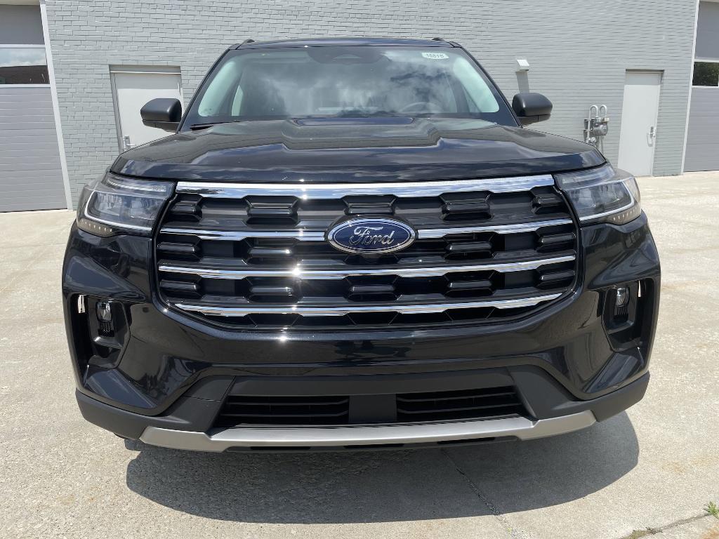 new 2025 Ford Explorer car, priced at $45,838