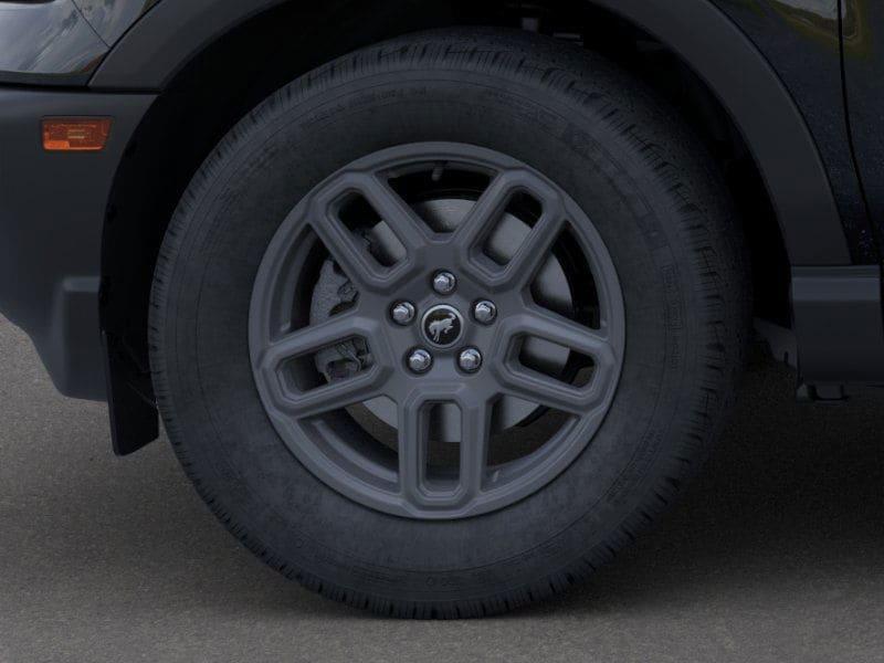 new 2025 Ford Bronco Sport car, priced at $33,127