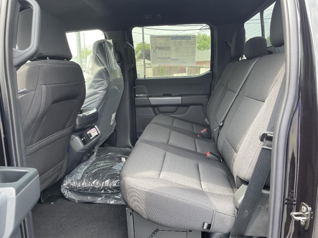 new 2025 Ford F-150 car, priced at $55,912