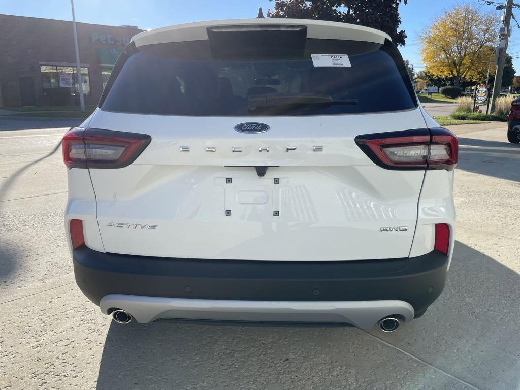 new 2025 Ford Escape car, priced at $31,848