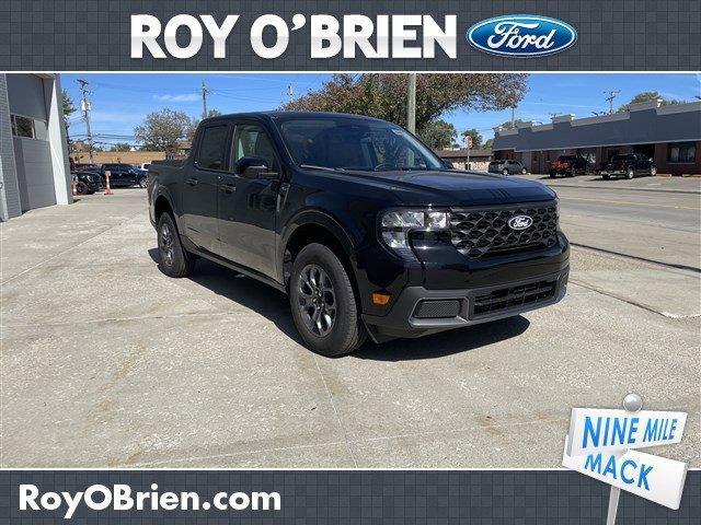 new 2025 Ford Maverick car, priced at $35,151