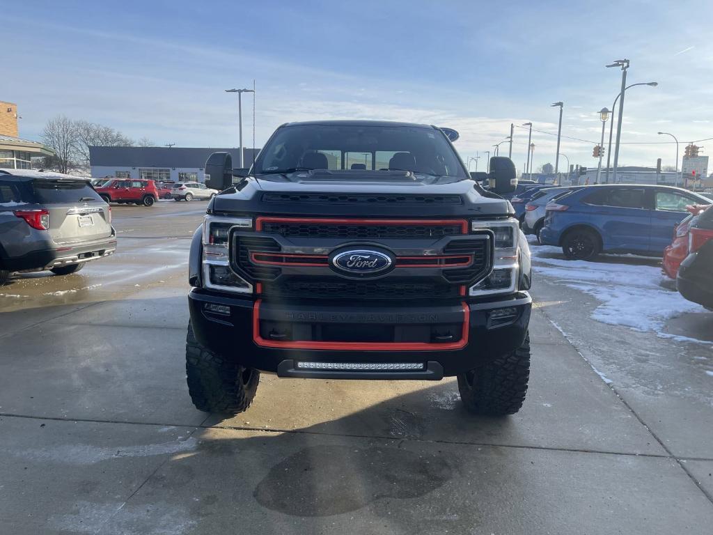 used 2021 Ford F-250 car, priced at $56,999