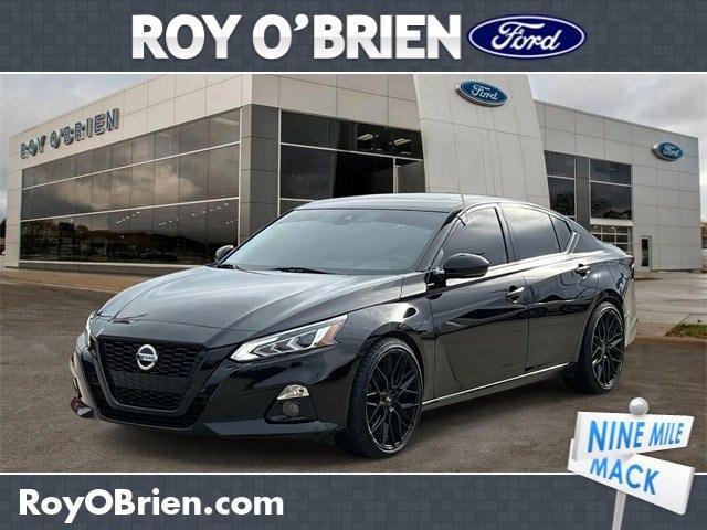 used 2019 Nissan Altima car, priced at $16,955