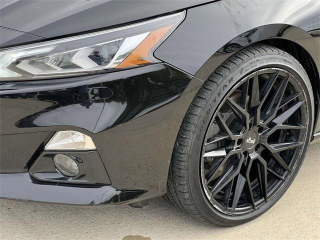 used 2019 Nissan Altima car, priced at $16,935