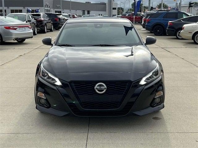 used 2019 Nissan Altima car, priced at $16,935