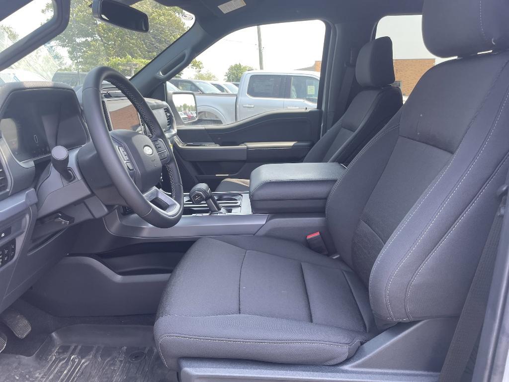 new 2025 Ford F-150 car, priced at $55,435