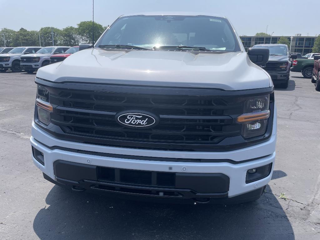 new 2025 Ford F-150 car, priced at $55,435