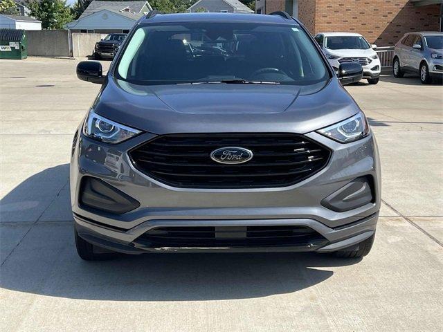 used 2022 Ford Edge car, priced at $24,475