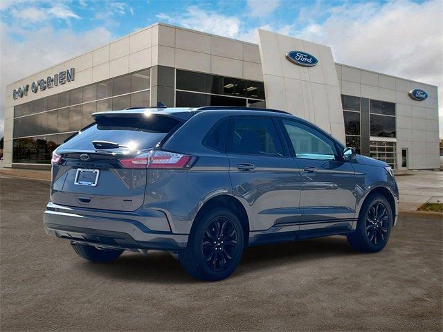 used 2022 Ford Edge car, priced at $24,475