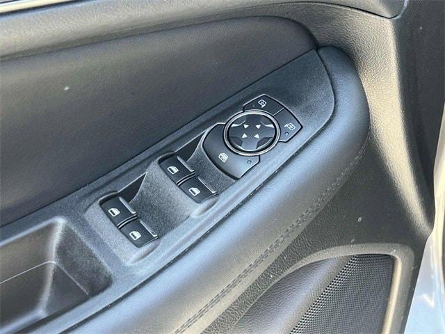 used 2022 Ford Edge car, priced at $24,475