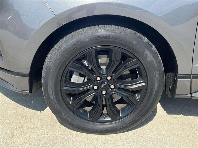 used 2022 Ford Edge car, priced at $24,475