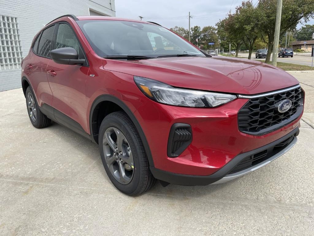 new 2025 Ford Escape car, priced at $33,150