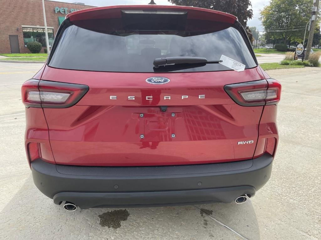 new 2025 Ford Escape car, priced at $33,150