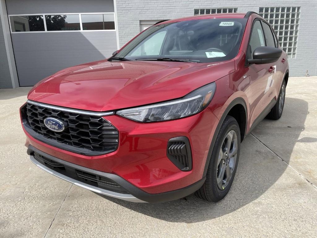 new 2025 Ford Escape car, priced at $33,150