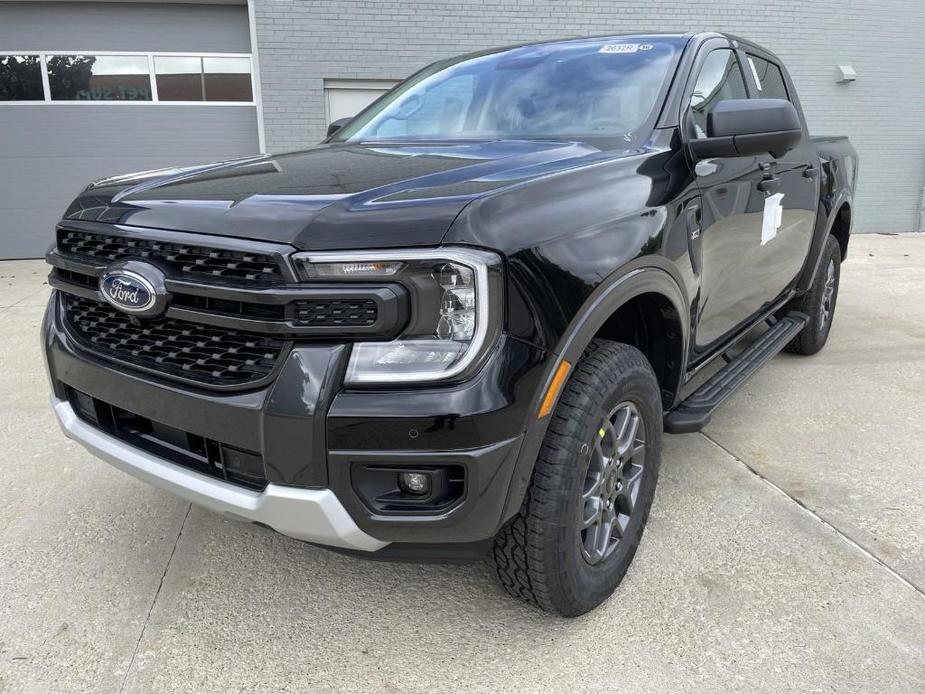 new 2024 Ford Ranger car, priced at $44,443