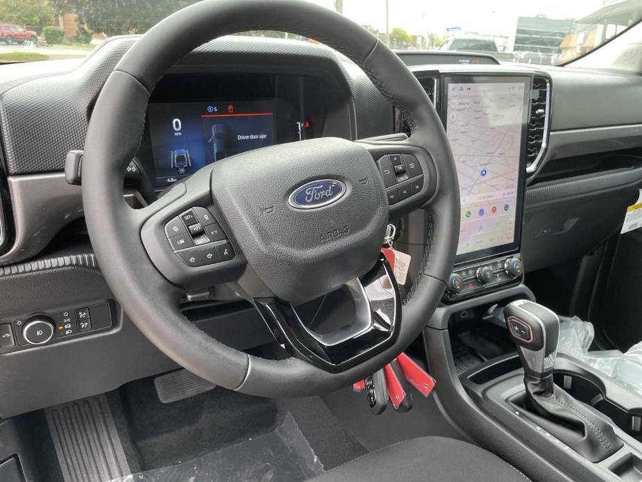 new 2024 Ford Ranger car, priced at $44,443