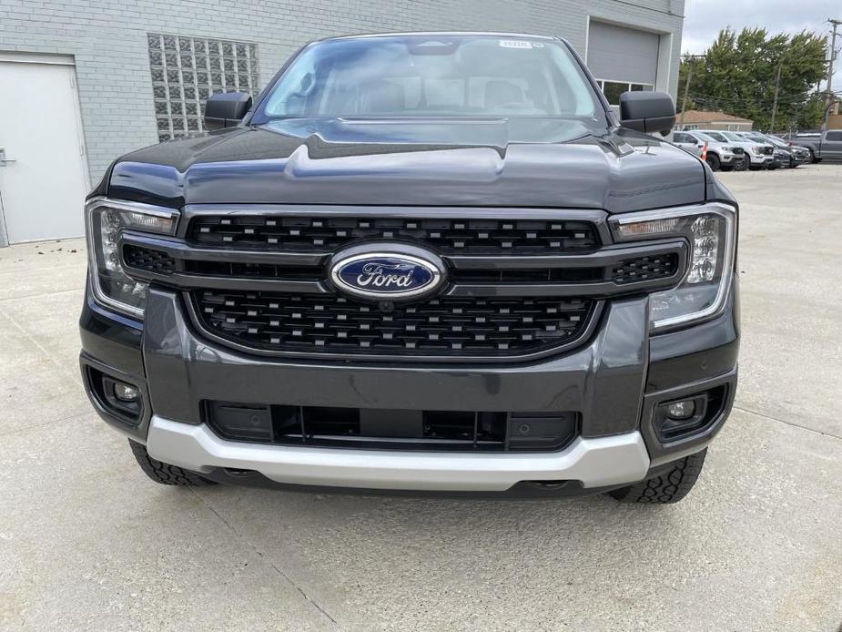 new 2024 Ford Ranger car, priced at $44,443