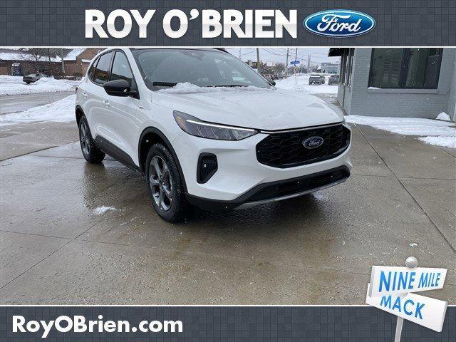 new 2025 Ford Escape car, priced at $35,489
