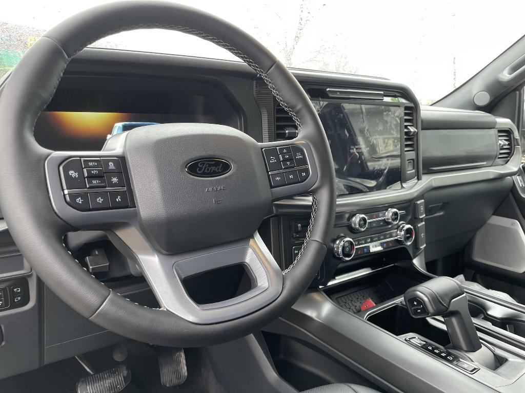 new 2025 Ford F-150 car, priced at $69,761