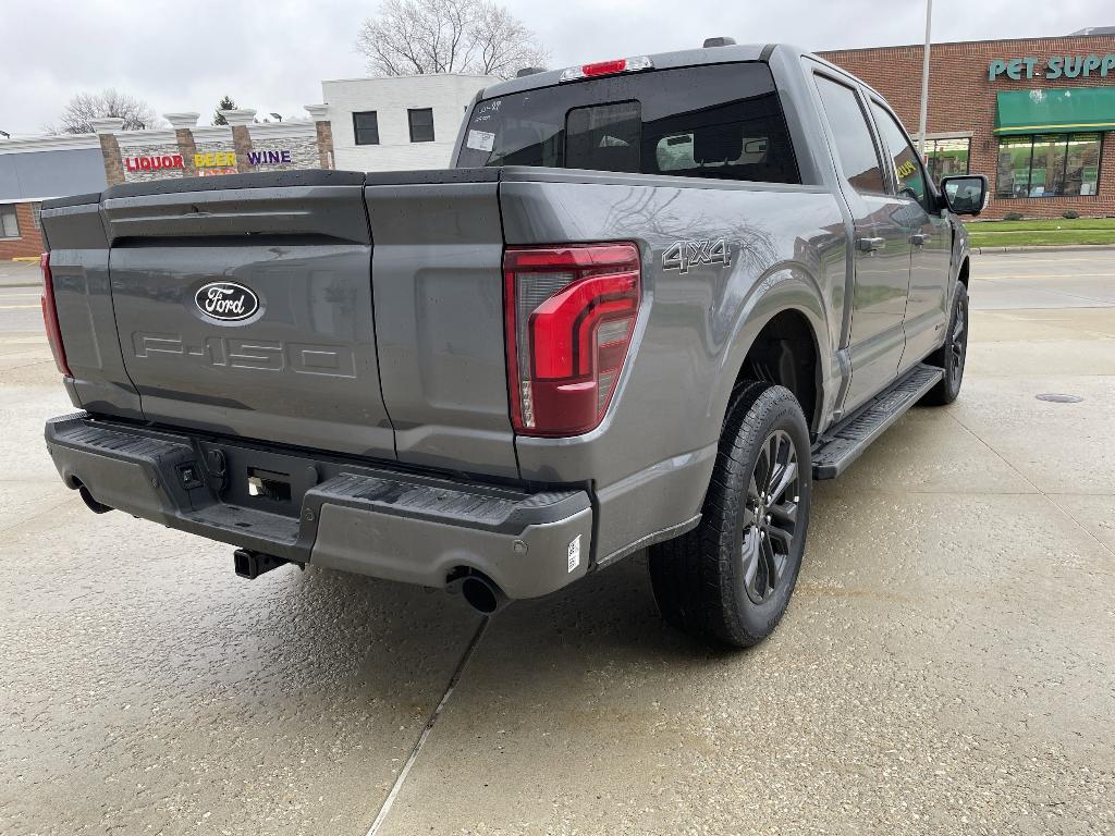 new 2025 Ford F-150 car, priced at $69,761