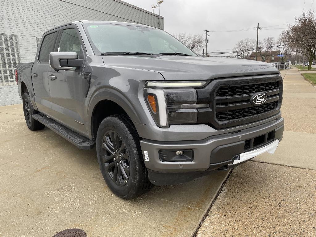 new 2025 Ford F-150 car, priced at $69,761