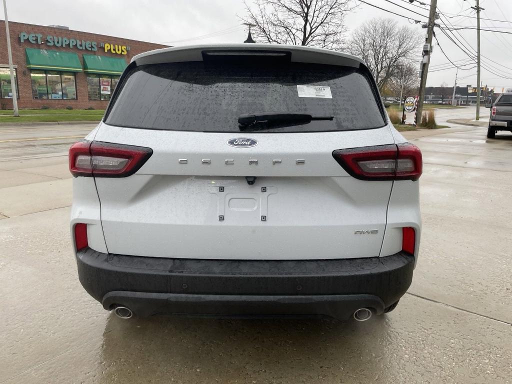 new 2025 Ford Escape car, priced at $32,939