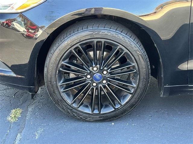 used 2016 Ford Fusion car, priced at $9,000