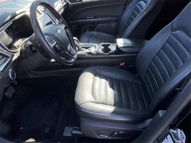 used 2016 Ford Fusion car, priced at $9,000
