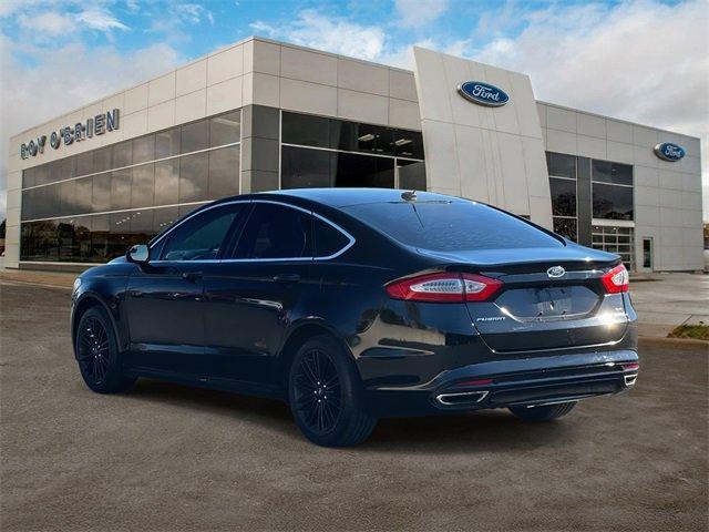 used 2016 Ford Fusion car, priced at $9,000