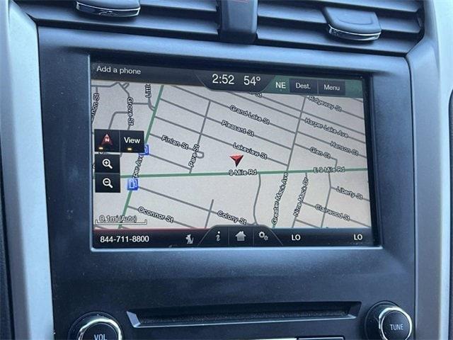 used 2016 Ford Fusion car, priced at $9,000