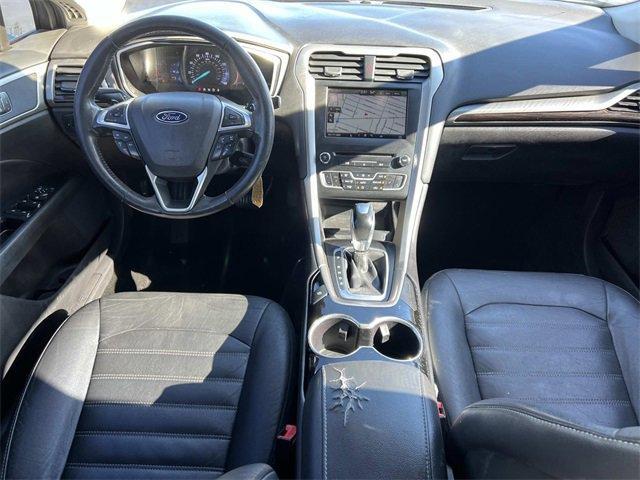 used 2016 Ford Fusion car, priced at $9,000