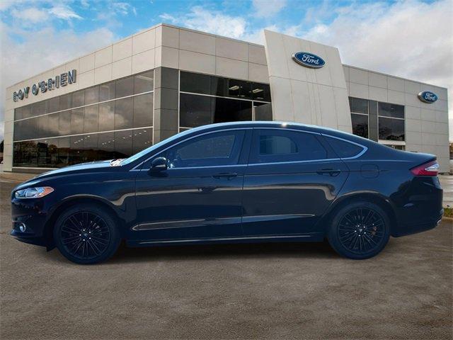 used 2016 Ford Fusion car, priced at $9,000