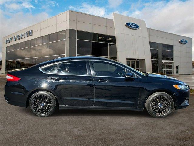 used 2016 Ford Fusion car, priced at $9,000