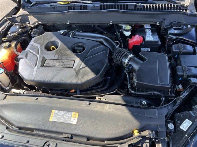 used 2016 Ford Fusion car, priced at $9,000