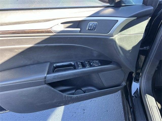 used 2016 Ford Fusion car, priced at $9,000