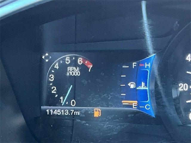 used 2016 Ford Fusion car, priced at $9,000