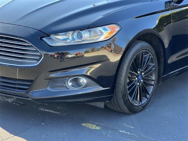 used 2016 Ford Fusion car, priced at $9,000