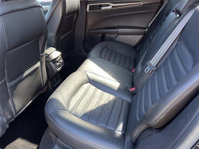 used 2016 Ford Fusion car, priced at $9,000