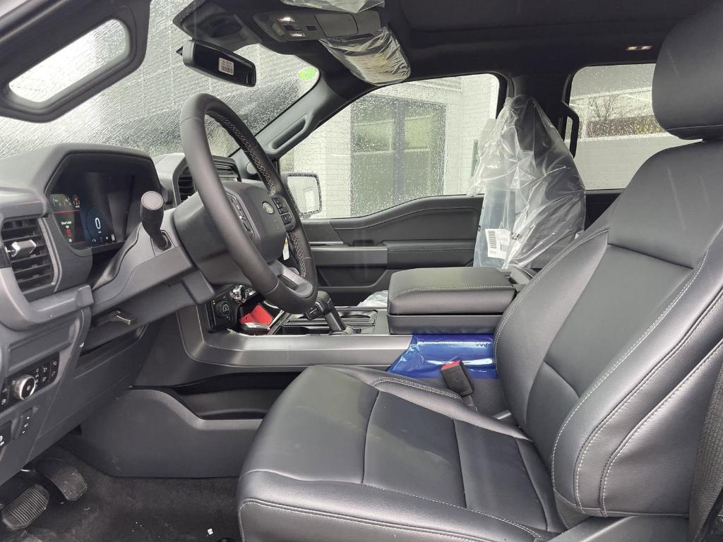 new 2025 Ford F-150 car, priced at $62,795