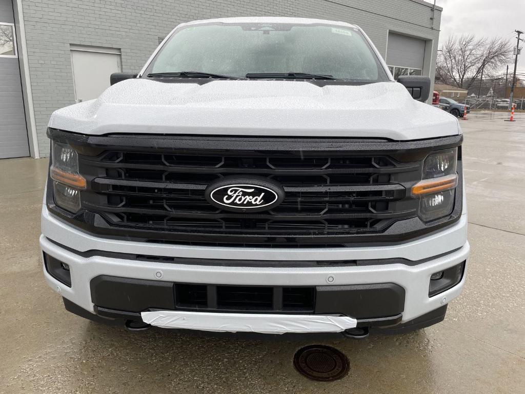 new 2025 Ford F-150 car, priced at $62,795