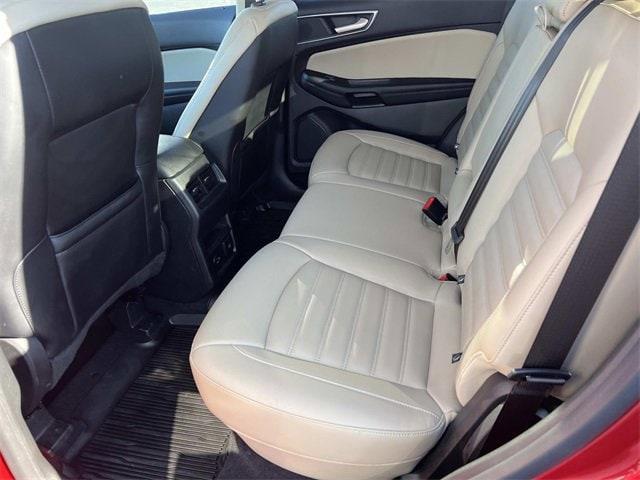 used 2022 Ford Edge car, priced at $27,955