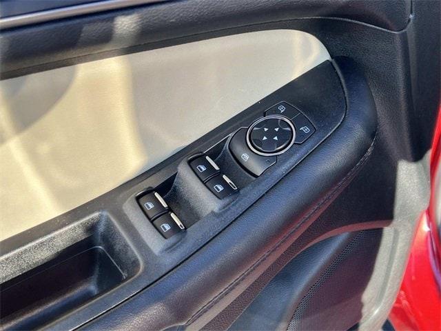 used 2022 Ford Edge car, priced at $27,955