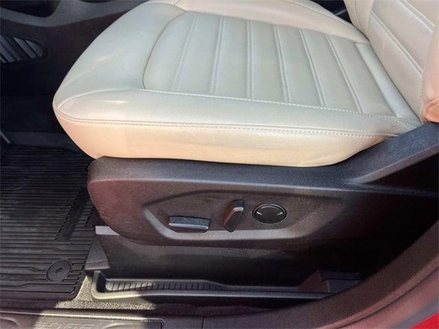 used 2022 Ford Edge car, priced at $27,955