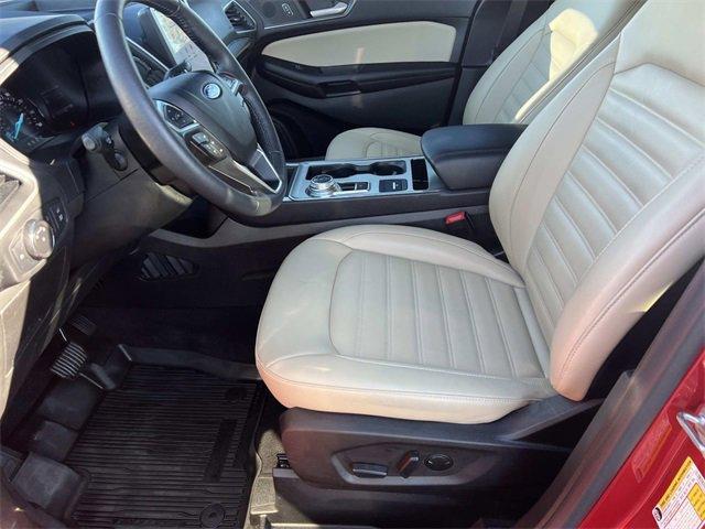 used 2022 Ford Edge car, priced at $27,955