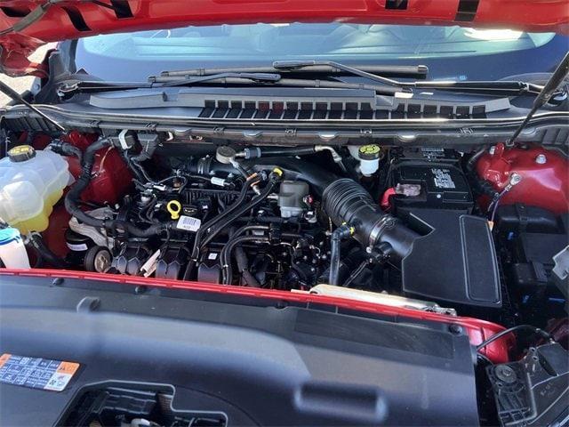 used 2022 Ford Edge car, priced at $27,955