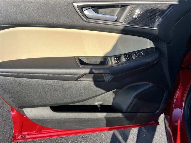 used 2022 Ford Edge car, priced at $27,955