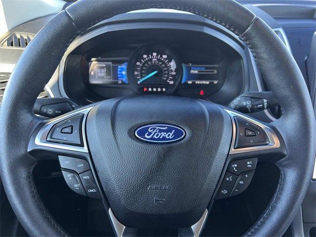used 2022 Ford Edge car, priced at $27,955