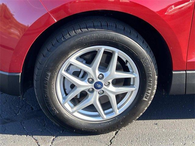 used 2022 Ford Edge car, priced at $27,955