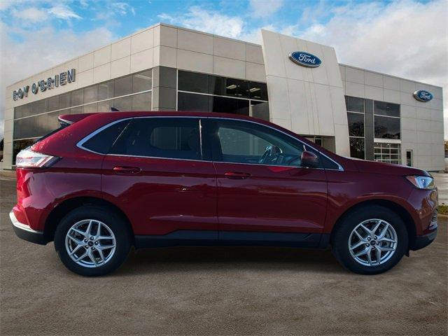 used 2022 Ford Edge car, priced at $27,955